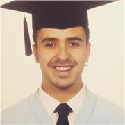 Profesor de Geografía, Historia e Historia del arte que puede impartir clases desde 1º de Eso hasta 2º de Bachillerato